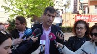 CS apoya la liberación al 90% del alcalde de Guadalajara, con el rechazo de PSOE y Ahora Guadalajara
