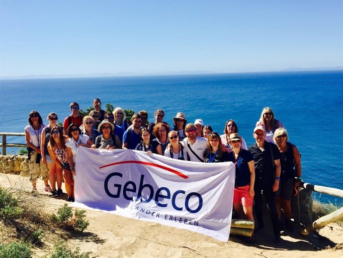 Los viajeros alemanes en la provincia