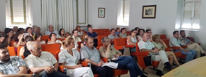 Profesionales de primaria aprenden sobre cuidados paliativos en El Tomillar