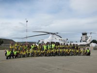 Ceniceros apela a la "responsabilidad" para evitar "negligencias" y riesgos de incendios forestales en la región