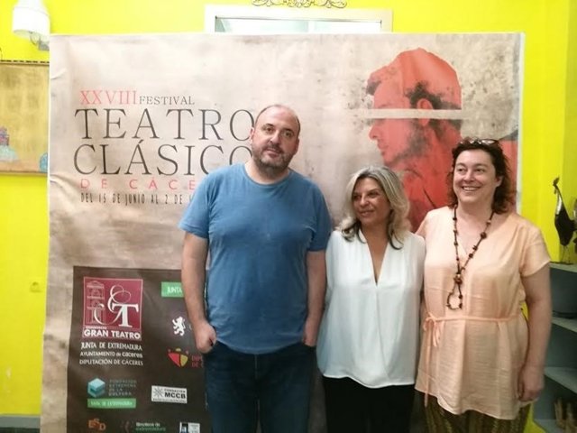 La Judía de Toledo de Lope de Vega llega al Festival de Teatro de Cáceres