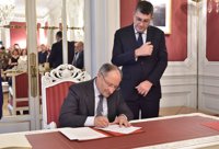 El director de Agencia Valenciana Antifraude: "Venimos a decir a los funcionarios que no están solos"