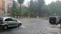 Posibilidad de chubascos localmente fuertes con tormenta este fin de semana en Baleares