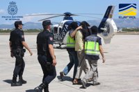 Uno de los yihadistas de Baleares habría planeado una "matanza" en Inca apuñalando viandantes