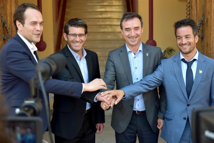 La Diputación de València ayuda en un área industrial 