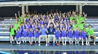 49 niños despiden la segunda edición del Camp Movistar by Liga Endesa de Andorra