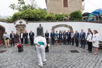 El lehendakari insta a "avanzar juntos" en autogobierno, paz y convivencia