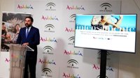 Campaña para mostrar a turistas andaluces "cómo se vive y disfruta intensamente" Andalucía
