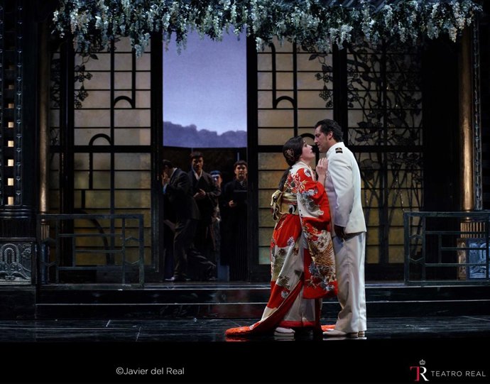 Madama Butterfly
