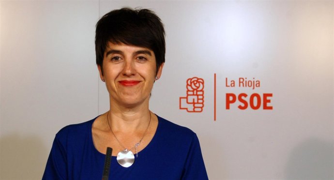 La socialista Nuia del Río