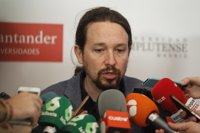 Pablo Iglesias exige al Gobierno que pida perdón por lo que hizo Aznar en la guerra de Irak