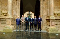 Consorcio Campus Iberus aprueba el marco de funcionamiento y una nueva convocatoria de formación de Grupos de Acción