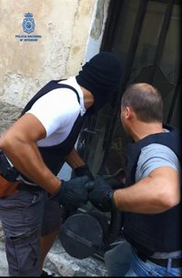 La Policía desmantela cuatro puntos de venta de droga en Manacor y Porto Cristo (Mallorca)