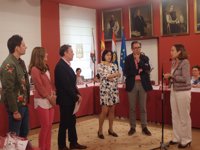 Gamarra invita "a la reflexión del día a día de personas con diferentes capacidades y "acercarse a sus necesidades"