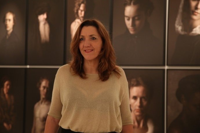 Danielle van zadelhoff artista holanda españa cac málaga