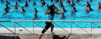 El parque Puerta de Hierro de Madrid acogerá dos clases multitudinarias de Aqua Zumba el 14 y 28 de julio