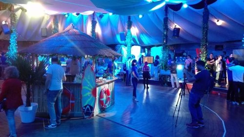 PlayStation VR Resort, en Madrid