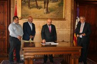 El Consell de Mallorca realizará un pleno extraordinario el 18 de julio para explicar el nuevo organigrama