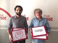 Armengol presenta 869 avales para aspirar a la reelección como secretaria general del PSIB