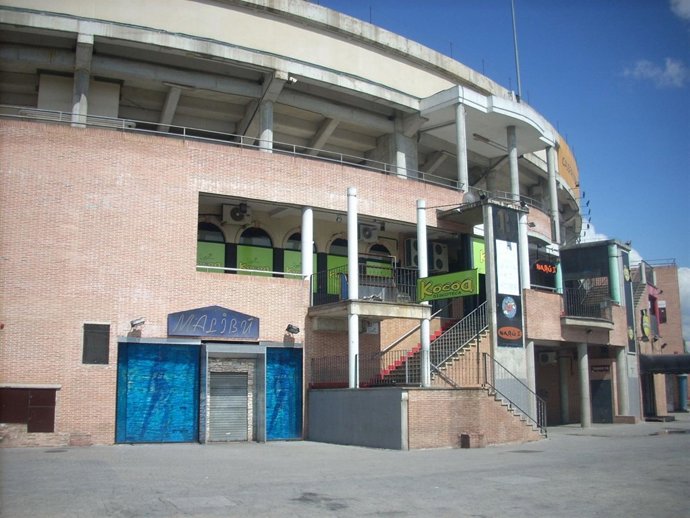 La Cubierta De Leganés