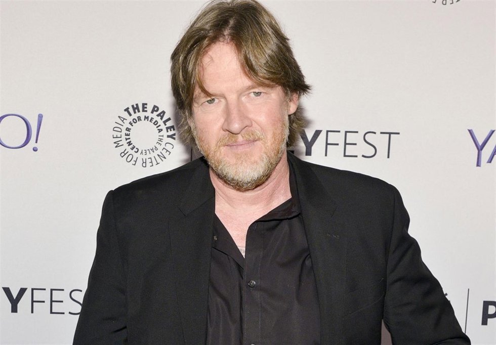 Donal Logue en un photocall 