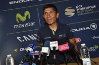 Quintana: "El rival número uno sigue siendo Froome"