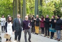 Oltra responde a Podemos que el Consell no es "triunfalista" y hace autocrítica pero no va a "flagelarse" 