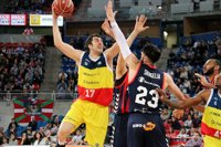 Unicaja presenta una oferta por Shermadini