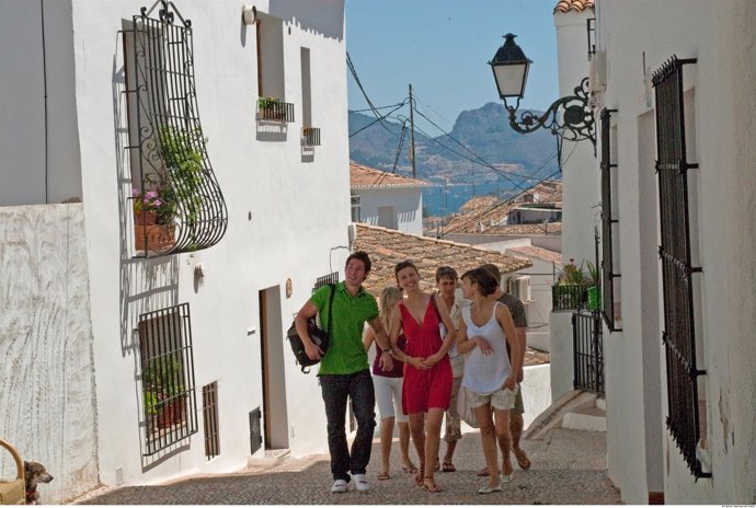 La Agencia Valenciana de Turisme prevé un récord de visitantes este veano