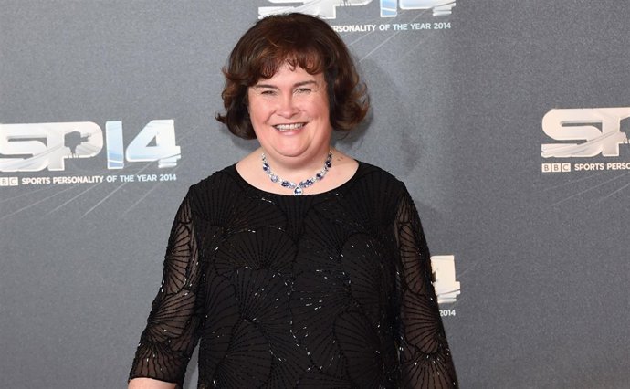 Susan Boyle 