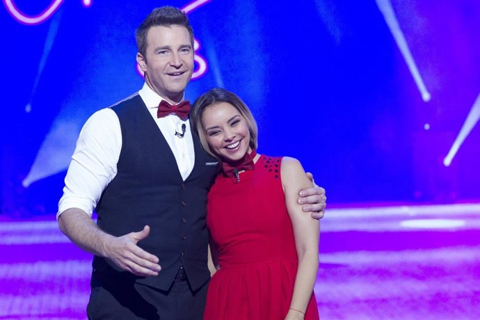 Chenoa y Fernando Gil 