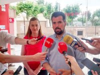 Tudanca presenta el 30% de avales para ser secretario regional