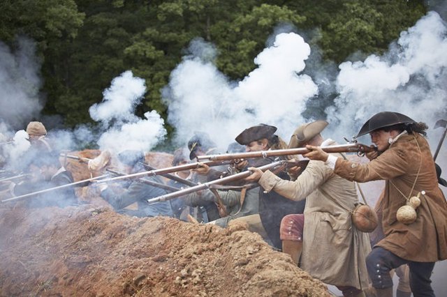 'La Revolución Americana'