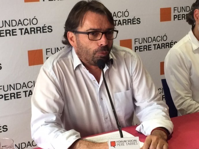 Camil Ros, UGT