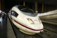 Renfe ofrece cerca de 3,3 millones de plazas en los trenes AVE-Larga Distancia