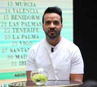 Andújar (Jaén) acoge este sábado el primer concierto de la gira española de Luis Fonsi