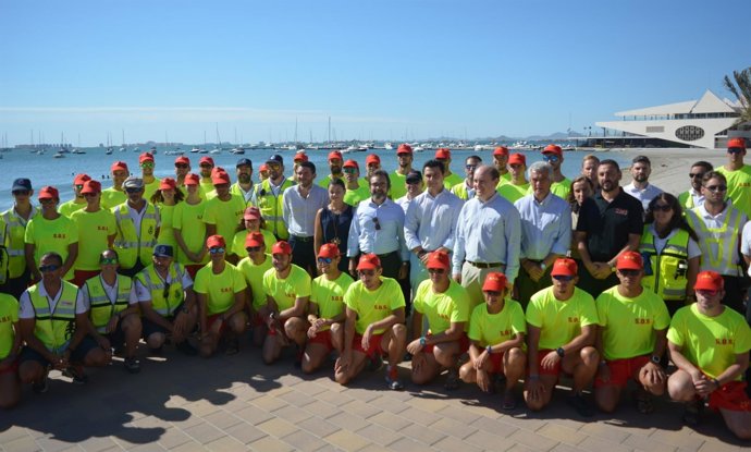 Presentación del dispositivo del Plan Copla 2017 