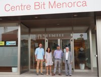 CentreBit, Pyme Menorca y Acceso colaborarán para el fomento y la creación de empresas de base tecnológica