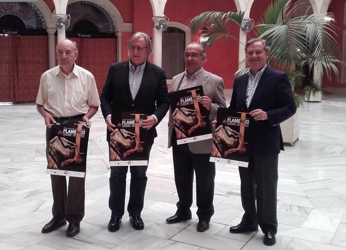 Presentación Premio Flamenco Ciudad de Jerez