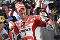 Dovizioso: "En seco hemos confirmado la tendencia positiva de las últimas carreras"