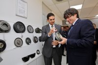 Puigdemont cree que Hard Rock será un "gran partner" para desarrollar BCN World