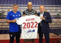 Mariano ficha por el Lyon: "Aquí tendré la oportunidad de demostrar lo que valgo"
