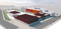 Salen a licitación las obras de construcción del IES de Villanueva de Gállego
