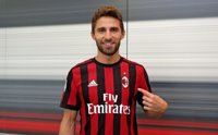 Borini, quinto refuerzo del AC Milan