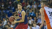 Marcus Eriksson se desvincula del Barça Lassa tras cinco temporadas en el club
