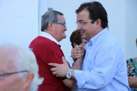 Fernández Vara apuesta por "profundizar en la participación de la militancia" en el PSOE regional