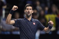 Djokovic apunta al título en Eastbourne antes de Wimbledon