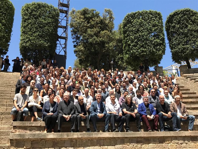 El Grec abrirá con la Dresden Frankfurt Dance Company dirigida por Jacopo Godani