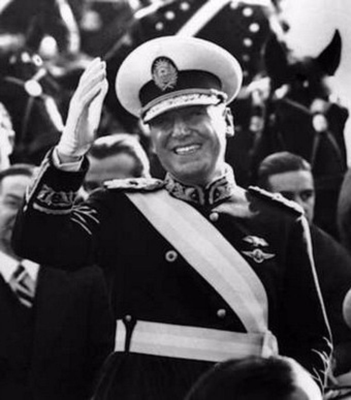 Juan Domingo Perón El Político Argentino Más Importante Del Siglo Xx 3521