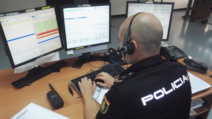 Nota De Prensa: "La Jefatura Superior De Policía De Canarias Concentra En La Sal
